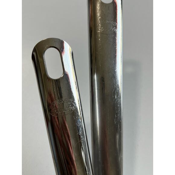 Sitram Bistro Pro 8" & 10” Skillet Frying Pan Non Stick Made In France USED - Picture 6 of 10